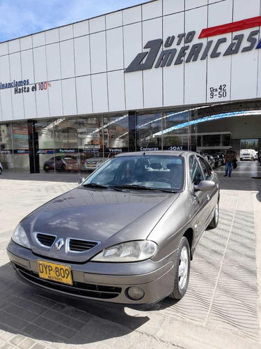 Renault Megane Megane