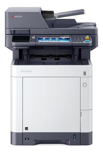 Kyocera Kyom6630cidn 1102tz2us1 Impresora Laser Multifuncir