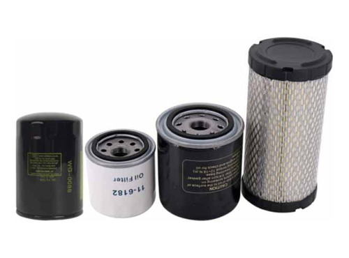 Kit Filtro Thermo King Tripac Apu Evolution