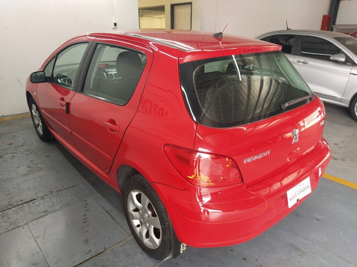 Peugeot 307 Xs 1.6 Con Gnc 2010 Jlc