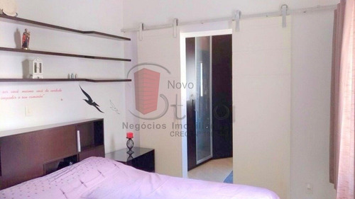 Imagem 9 de 15 de Casa Em Condominio - Vila Bela - Ref: 5482 - V-5482