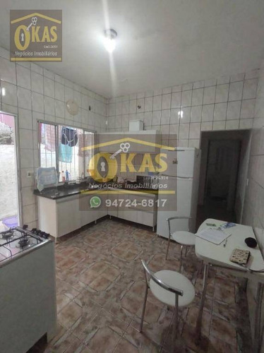 Imagem 15 de 15 de Casa Com 2 Dormitórios À Venda, 98 M² Por R$ 290.000,00 - Jardim Lincoln - Suzano/sp - Ca0203