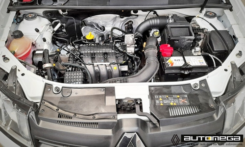 Imagem 3 de 9 de Renault Sandero Auth 1.0