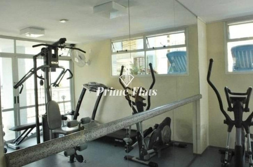 Imagem 28 de 30 de Flat Disponível À Venda No Crillon Plaza, Com 1 Dormitório E - 288382