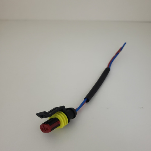 Plug Conector Interruptor Luz Ré Fiat Punto 07 08 09 / 2016
