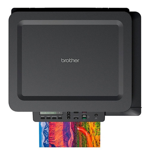 Imagen 5 de 5 de Impresora Multifuncional Brother Dcp-t520w Tanque Tinta Wifi