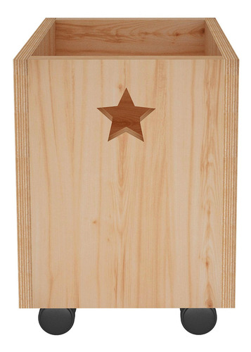 Caja Organizadora 36x36 Infantil Estrellas