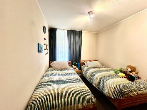 Departamento En Venta De 3 Dorm. En Providencia