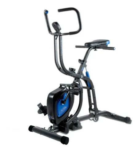 Body crunch online bicicleta