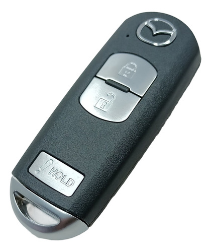 Llave Control Mazda 2 2015 2016 2017 2018 2019 2020 2021 22