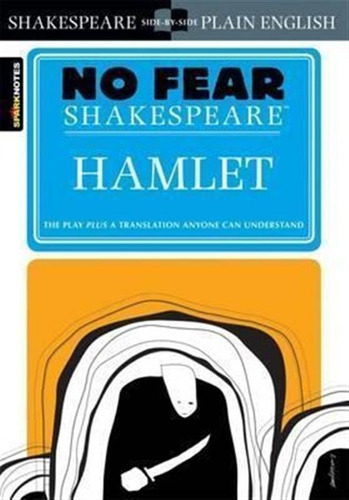 Hamlet (no Fear Shakespeare) - Sparknotes (paperback)