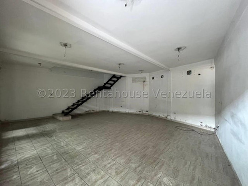 Galpón En Venta Av Intercomunal Turmero Maracay 24-4212 Hc