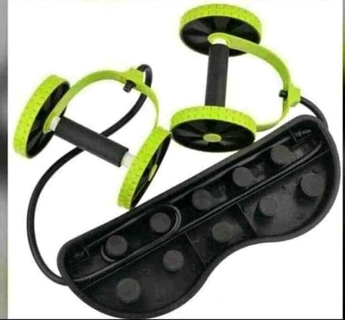 Mini Maquina De Jercicios Revoflex Xtreme Abdomen Bicep Mas