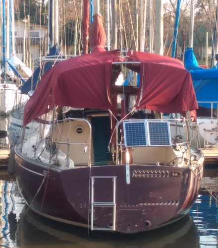Imagen 3 de 15 de Velero Puma - Motor Nanni Diesel