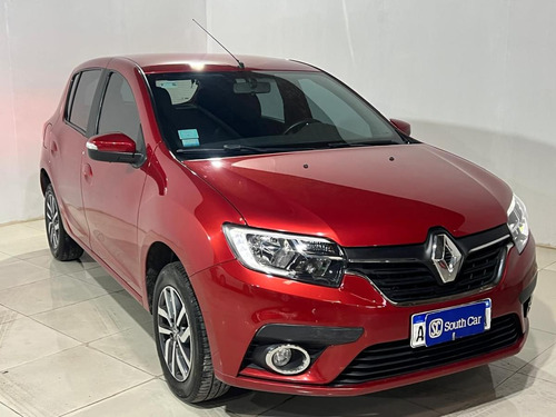 Renault Sandero 1.6 16v Intense