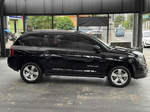 Jeep Compass 2.0 SPORT 4X2 16V GASOLINA 4P AUTOMÁTICO