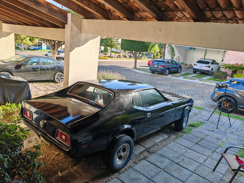 Mustang Gt-351 Hurst 1971