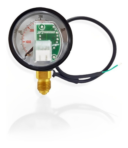 Manômetro Gnv Eg1 Para Conjunto Elétrico Egcc 714 Original