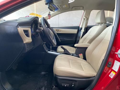 Toyota Corolla 2.0 16v Altis Flex Multi-drive S 4p