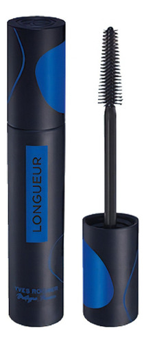 Mascara Para Pestañas Yves Rocher Color Longitud Noir