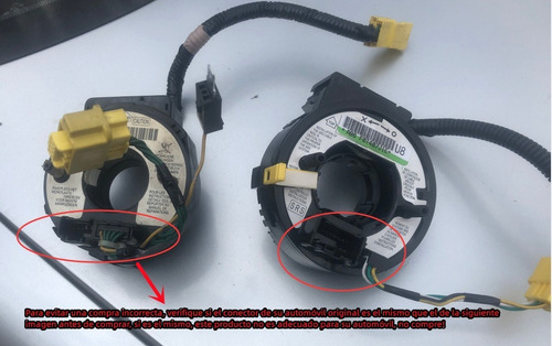 Y1s Muelle De Reloj 77900-sec-a41 Para Honda Accord