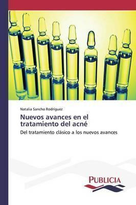 Libro Nuevos Avances En El Tratamiento Del Acne - Sancho ...