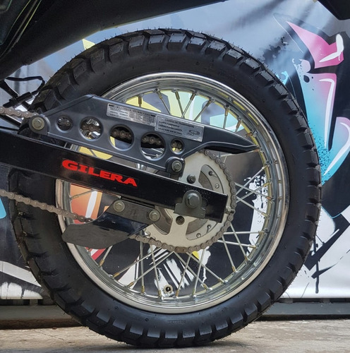 Moto Gilera Smx 150 Sahel 0km 2019 Tipo Skua Hasta 12/3
