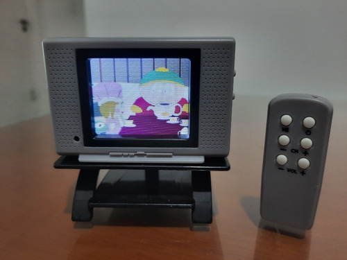 Tiny Tv South Park Mini Tv Basic Fun
