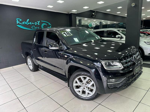 Volkswagen Amarok V6 High Ac4