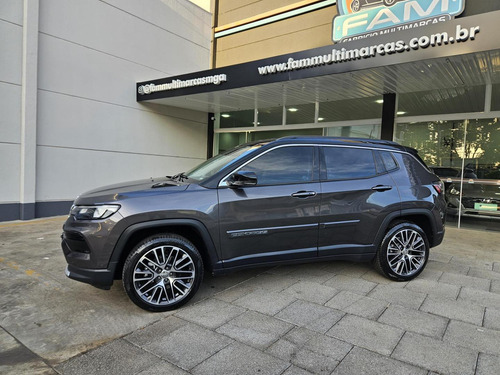 Jeep Compass 1.3 Limited Turbo Flex Aut. (t270) 5p