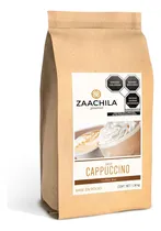 Comprar Zaachila Gourmet Cappuccino Base Frappe \u002F Caliente 1.36kg
