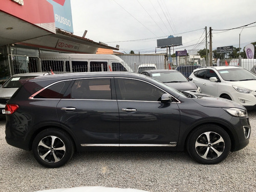 Kia Sorento V6 3.3 At