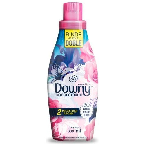 Suavizante Downy Floral Botella 800ml