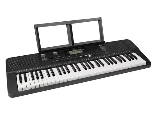 Imagen 2 de 6 de Teclado Electrónico Medeli Mk100 61 Teclas Usb Midi