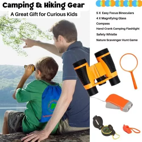 de explorador para s de aventura al aire libre de Camping para y