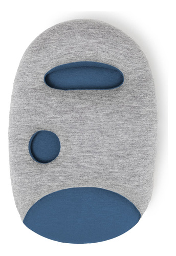 Ostrichpillow - Mini Almohada De Viaje Para Hombres, Mujeres