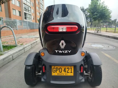 Renault Twizy TECHNIC ELÉCTRICO 2020