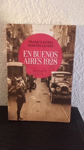 En Buenos Aires 1928 - Francis Korn
