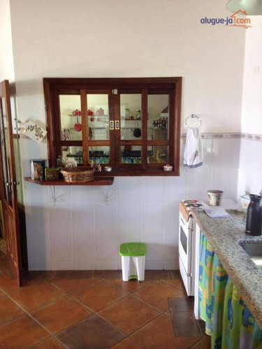 Imagem 21 de 30 de Casa Com 5 Dormitórios À Venda, 400 M² Por R$ 1.200.000,00 - Igaratá - Igaratá/sp - Ca0227