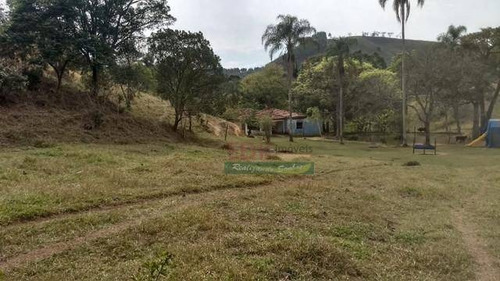 Imagem 7 de 9 de Chácara Com 2 Dormitórios, 110000 M² - Venda Por R$ 900.000,00 Ou Aluguel Por R$ 6.000,00/mês - Chácaras Condomínio Recanto Pássaros Ii - Jacareí/sp - Ch0615