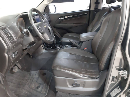 Imagem 8 de 10 de Chevrolet S10 2.8 High Country 4x4 Cd 16v Turbo Diesel 4p