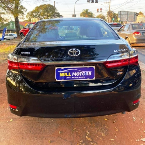 Imagem 5 de 10 de Toyota Corolla 1.8 Gli