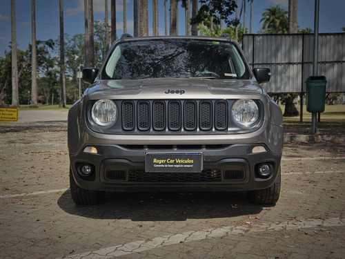 Jeep Renegade Custom 2.0 4x4 TB Diesel Aut.