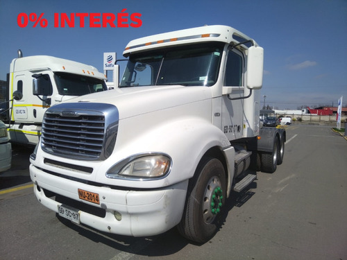 Tracto Camion Freightliner Cl120, Año 2014, Motor Cuminns