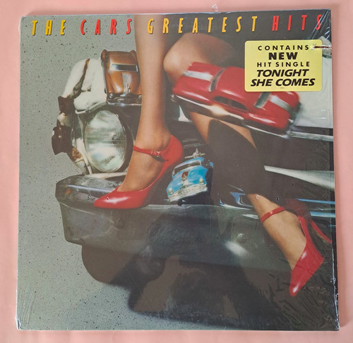 Vinilo -  The Cars, Greatest Hits - Mundop