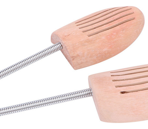 Zapatos Moldeadores De Madera, Antideformaciones, Antiarruga
