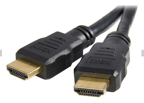 Imagen 2 de 2 de Cable Alta Definicion 10 Metros Doble Filtro