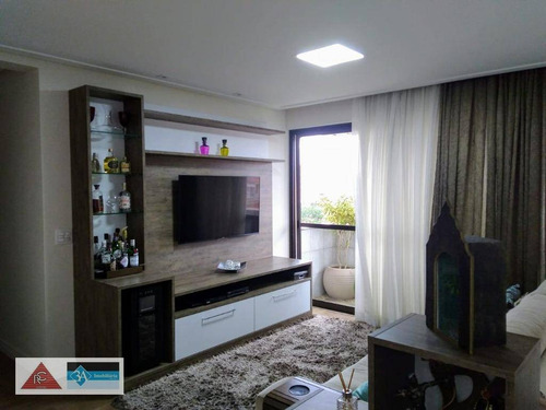 Imagem 3 de 19 de Apartamento Com 3 Dormitórios À Venda, 93 M² Por R$ 690.000,00 - Vila Prudente - São Paulo/sp - Ap6049