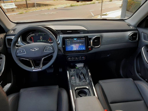 Imagem 8 de 15 de Chery Tiggo 5x 1.5 Vvt Turbo Iflex Txs Dct
