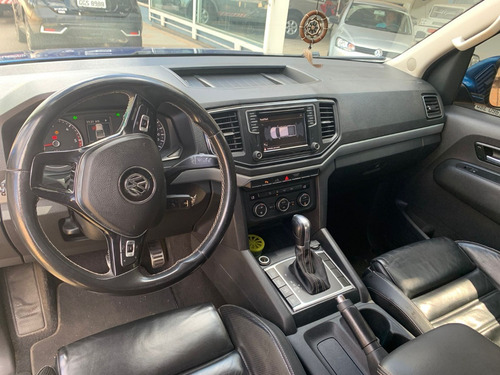 Imagem 11 de 17 de Amarok Highline Extreme 4x4 Cd 2017